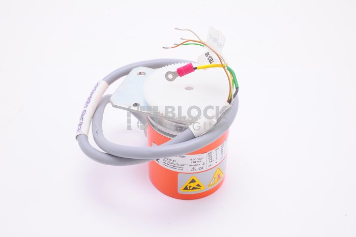 2338490 Wired Encoder ENC402 for GE Cath/Angio