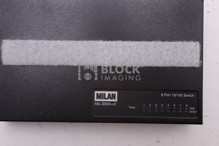 2340663 8 Port Ethernet Switch for GE Closed MRI