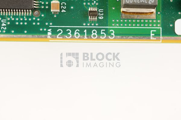 2361853 GDAS DCB Board for GE CT