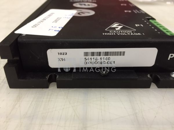 2363252 Condor Motion Control Amplifier for GE RF Room