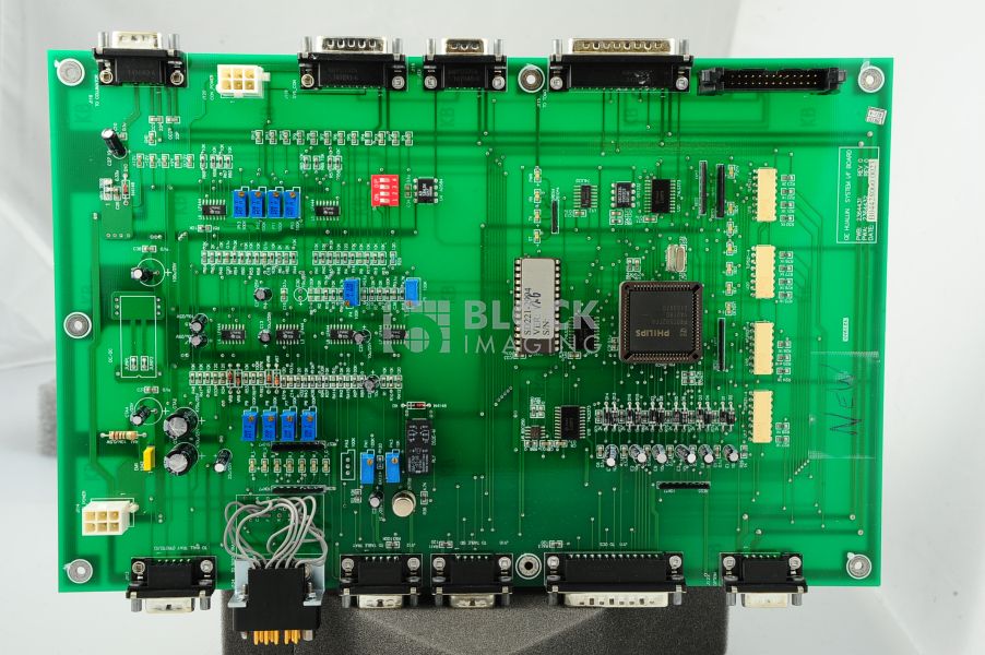 2364432 System I/F with integrated CAN I/F Board for GE Rad Room