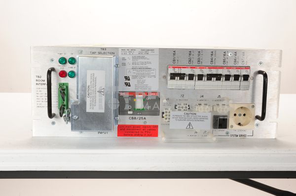 2400046-07 PDU Assembly for GE RF Room