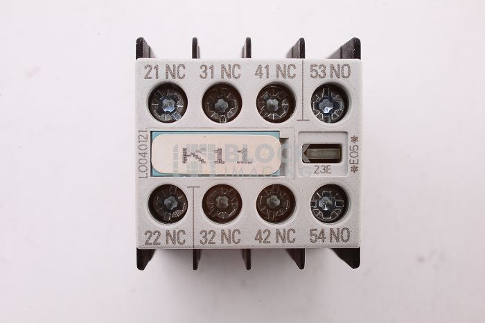 2422-135-04694 Auxiliary contact for Philips RF Room