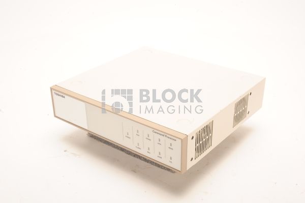 25332 Flat Panel Command Processor for Toshiba Cath/Angio