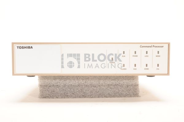 25332 Flat Panel Command Processor for Toshiba Cath/Angio