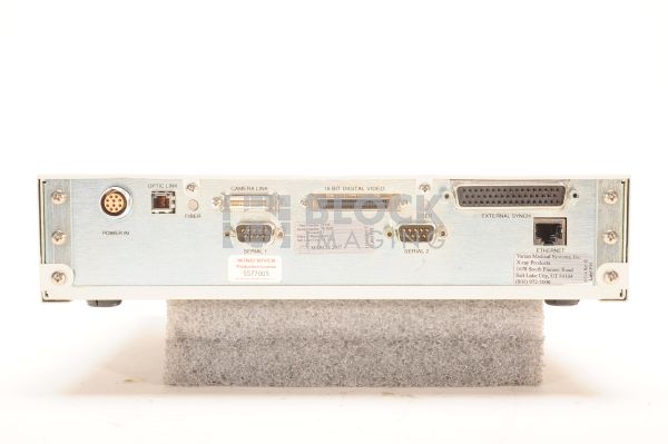 25332 Flat Panel Command Processor for Toshiba Cath/Angio