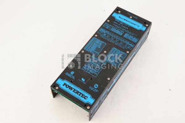 29D5-C2A-371 Powertec Power Supply for GE Cath/Angio
