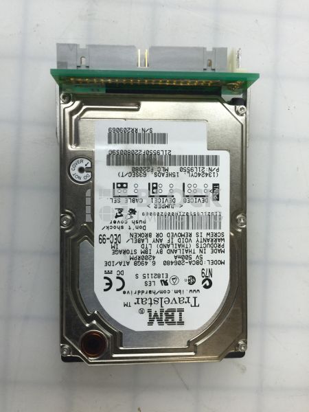 31L9718 6.5GB IDE 2.5 inch Hard Drive for Philips CT