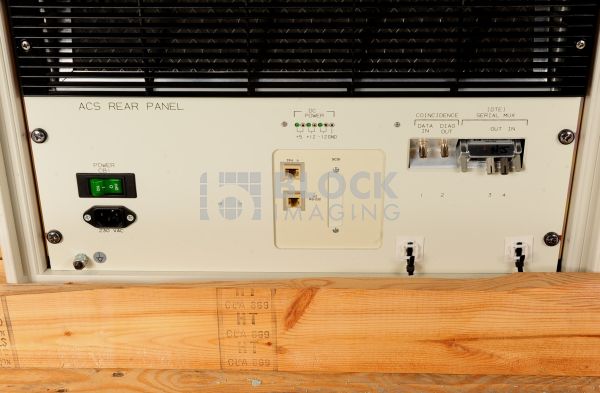3400107-01 ACS II Cabinet for Siemens PET