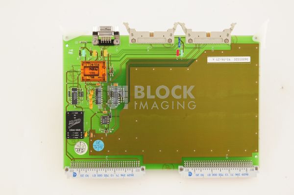 36005320 PDD Senix Interface Board for GE Mammography