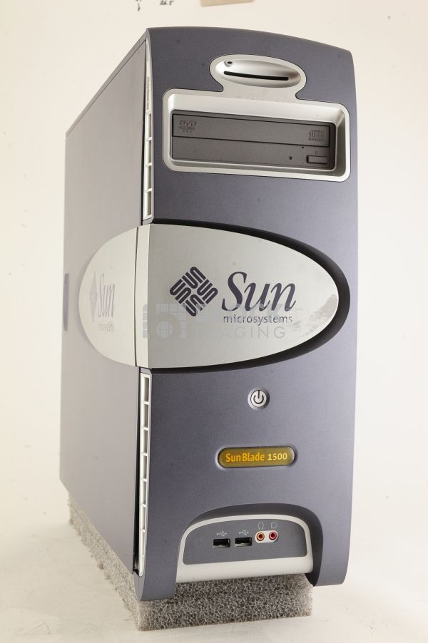 380-1247-01 SunBlade 1500 Computer Workstation for Philips PET/CT