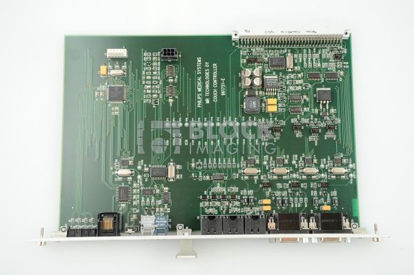 4510-000-00962 - Philips - MRI - Couch Controller | Block