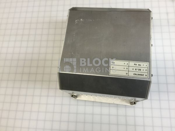4512-100-44045 Frequency Converter Starter Box for Philips Cath/Angio