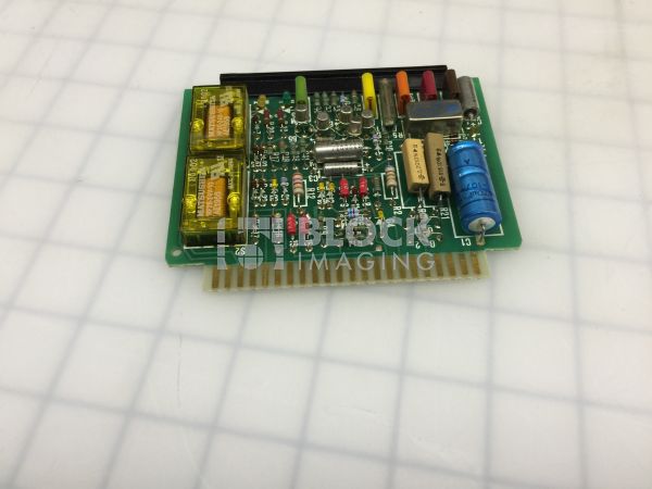 4512-107-02903 Rotating Field Check YC 14 Board for Philips Cath/Angio