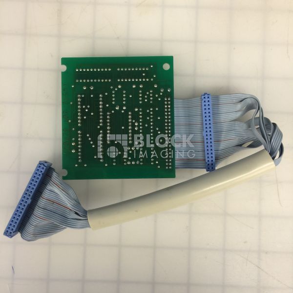 4512-107-82701 Display PCB Board for Philips RF Room