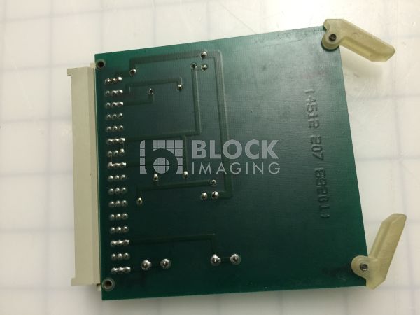 4512-107-89201 Filter Circuits CP Board for Philips Cath/Angio