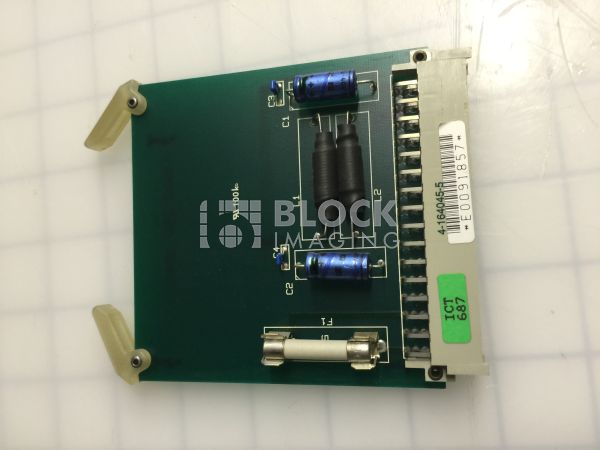 4512-107-89201 Filter Circuits CP Board for Philips Cath/Angio
