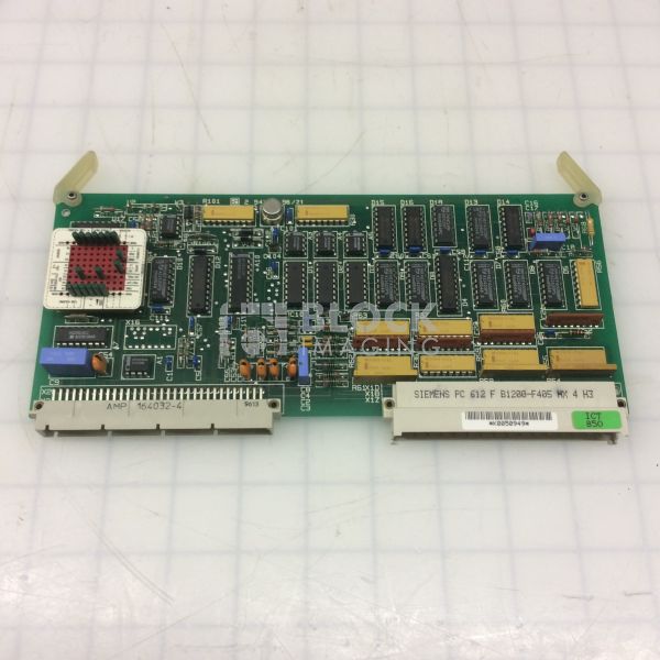 4512-108-04021 Philips Y109 PCB Tube Program Settin Board for Philips Cath/Angio