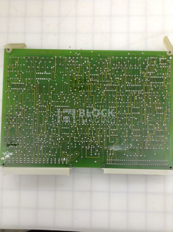 4512-108-05261 Fluoro Control Board for Philips RF Room