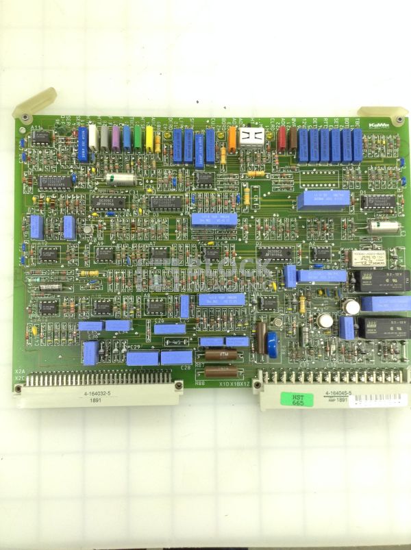 4512-108-05261 Fluoro Control Board for Philips RF Room
