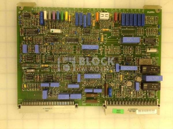 4512-108-05261 Fluoro Control Board for Philips RF Room