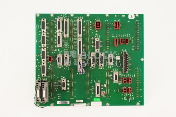 4512-108-05984 Backplane Board for Philips RF Room