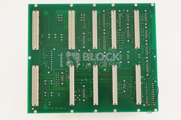 4512-108-05984 Backplane Board for Philips RF Room