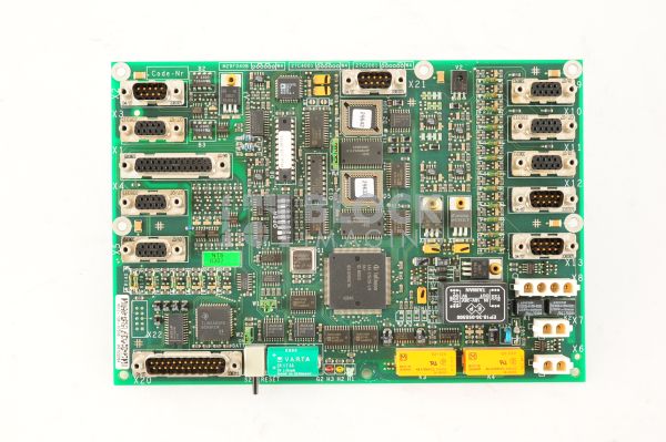 4512-108-07508 Bucky Control PCB Board for Philips RF Room