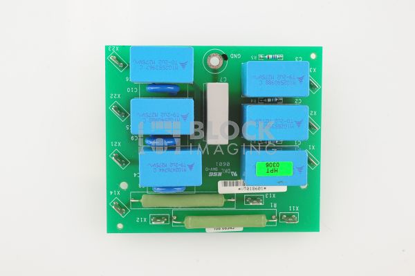 4512-108-08343 EMC Filter Assembly for Philips Rad Room