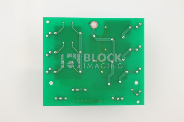 4512-108-08343 EMC Filter Assembly for Philips Rad Room