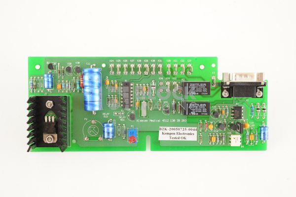 4512-130-39283 Basis Board for Philips RF Room
