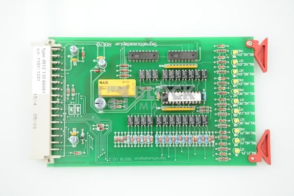 4512-130-65051 RB 180 PCB Signalbus Interface Board for Philips RF Room