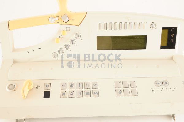 4512-131-51442 User Interface for Philips Rad Room