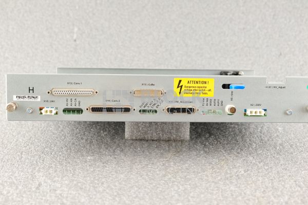 4512-178-01106 Unit Dig. kV Control Board for Philips Cath/Angio