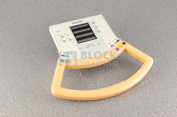 4512-201-02342 Control Grip Nicol for Philips Rad Room