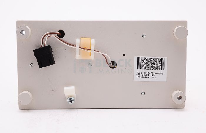 4512-202-00941 Indication Box for Philips RF Room