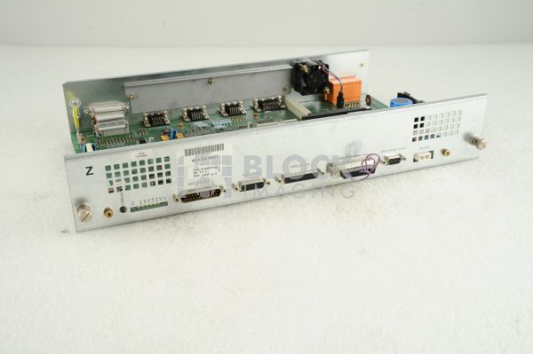 4512-204-00241 CuBe CVFD Assembly for Philips Cath/Angio