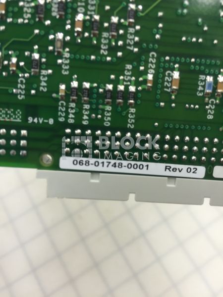 4522-090-06264 SBC486166SE-PMS2 Network Board for Philips Cath/Angio