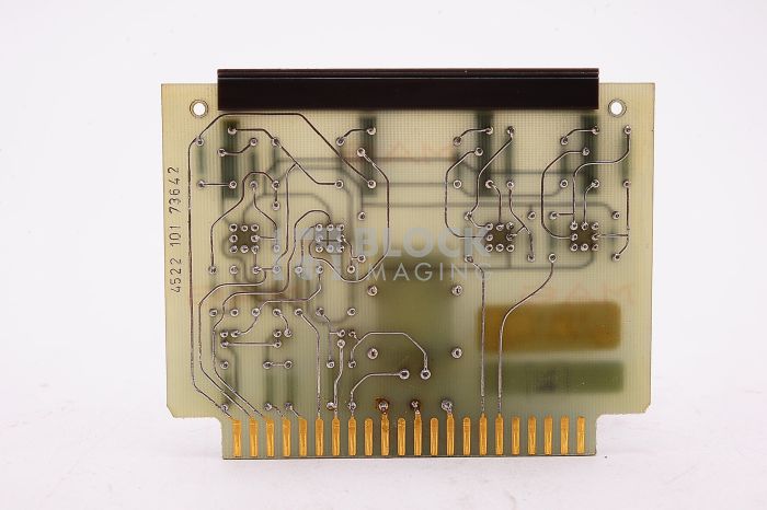 4522-101-73662 Safety Circuit Board for Philips RF Room
