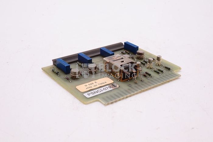 4522-101-73662 Safety Circuit Board for Philips RF Room