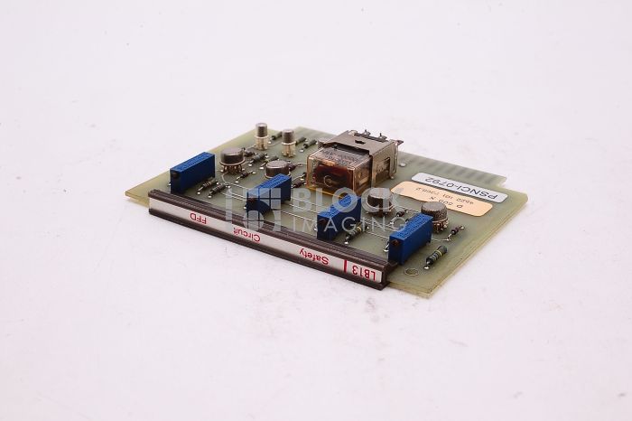 4522-101-73662 Safety Circuit Board for Philips RF Room
