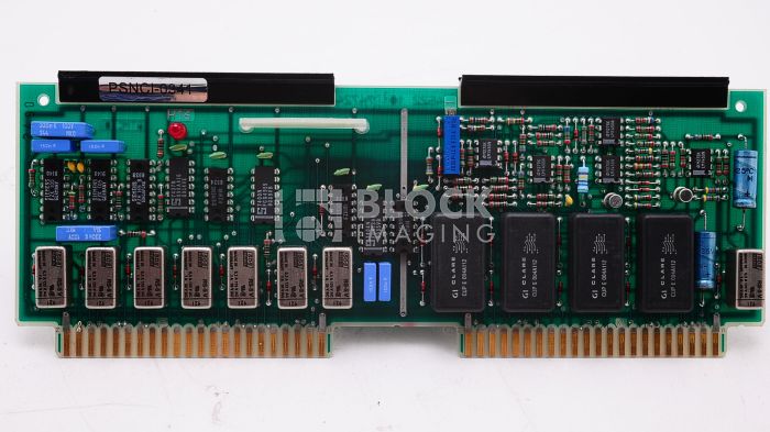 4522-107-03611 Switch and Test Circuit Board for Philips Rad Room