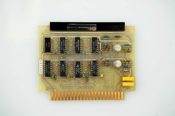 4522-107-38605 EE32 PCB Board for Philips RF Room