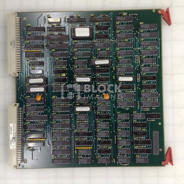 4522-108-05654 Format Control and Feedback PCB Board for Philips RF Room