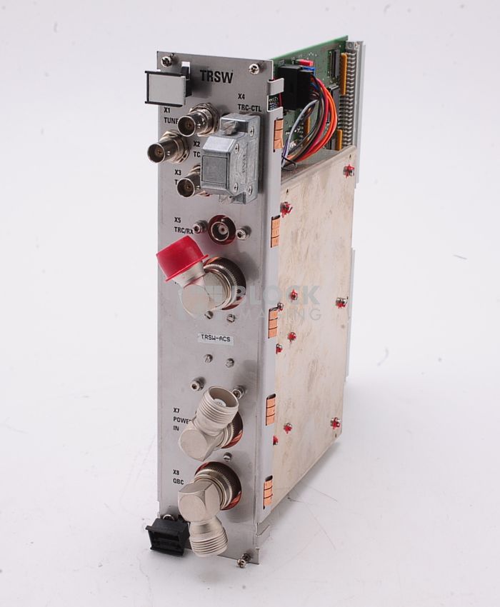 4522-117-52056 TR Switch Board for Philips Closed MRI