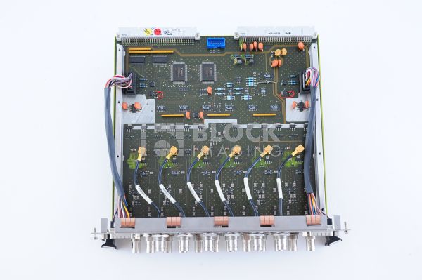 4522-117-81853 Synco Int NL Board for Philips Closed MRI