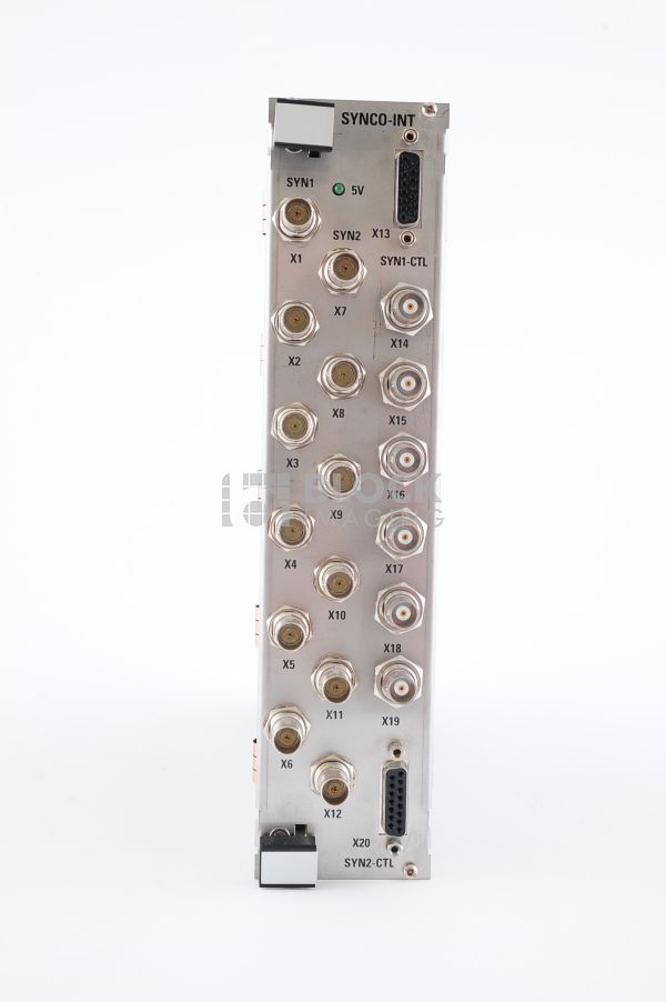4522-117-81853 Synco Int NL Board for Philips Closed MRI