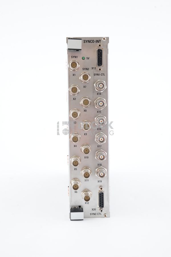 4522-117-81853 Synco Int NL Board for Philips Closed MRI