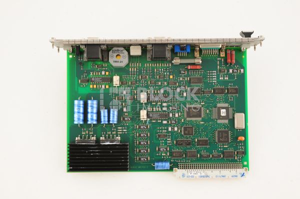 4522-117-90346 Audio Switch 2 Board for Philips Closed MRI