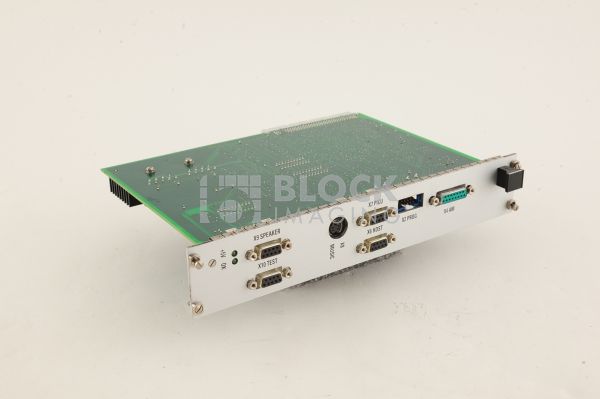 4522-117-90346 Audio Switch 2 Board for Philips Closed MRI